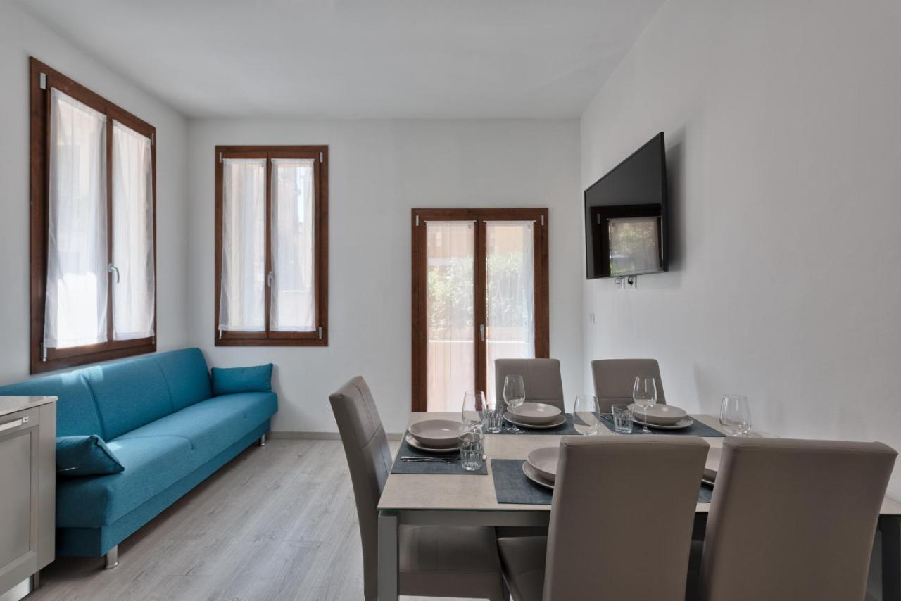 Venice Boutique Apartment Экстерьер фото