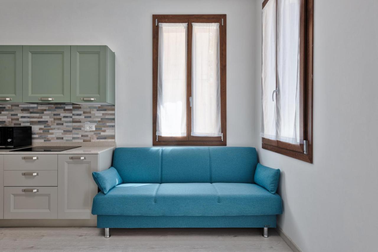 Venice Boutique Apartment Экстерьер фото