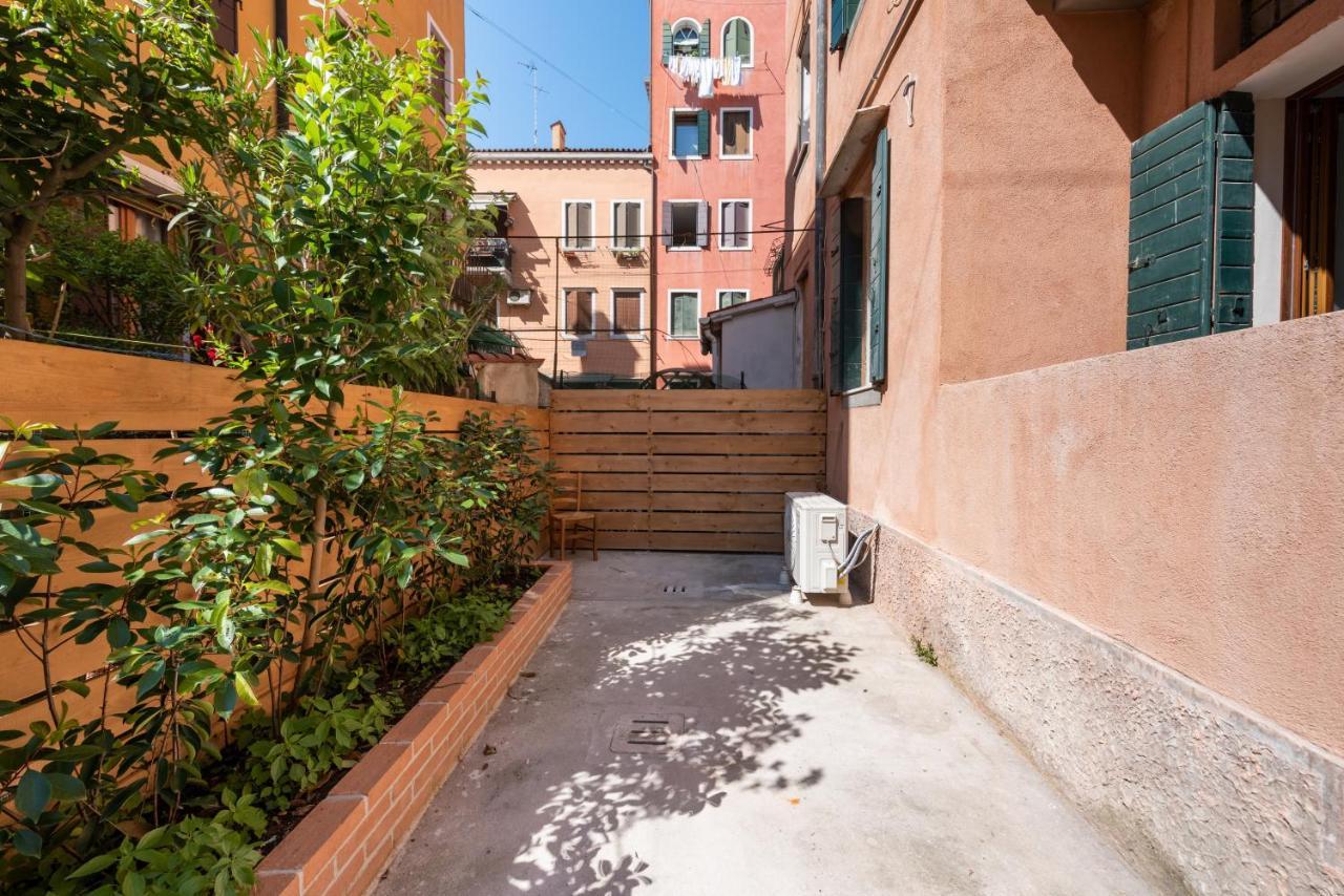 Venice Boutique Apartment Экстерьер фото